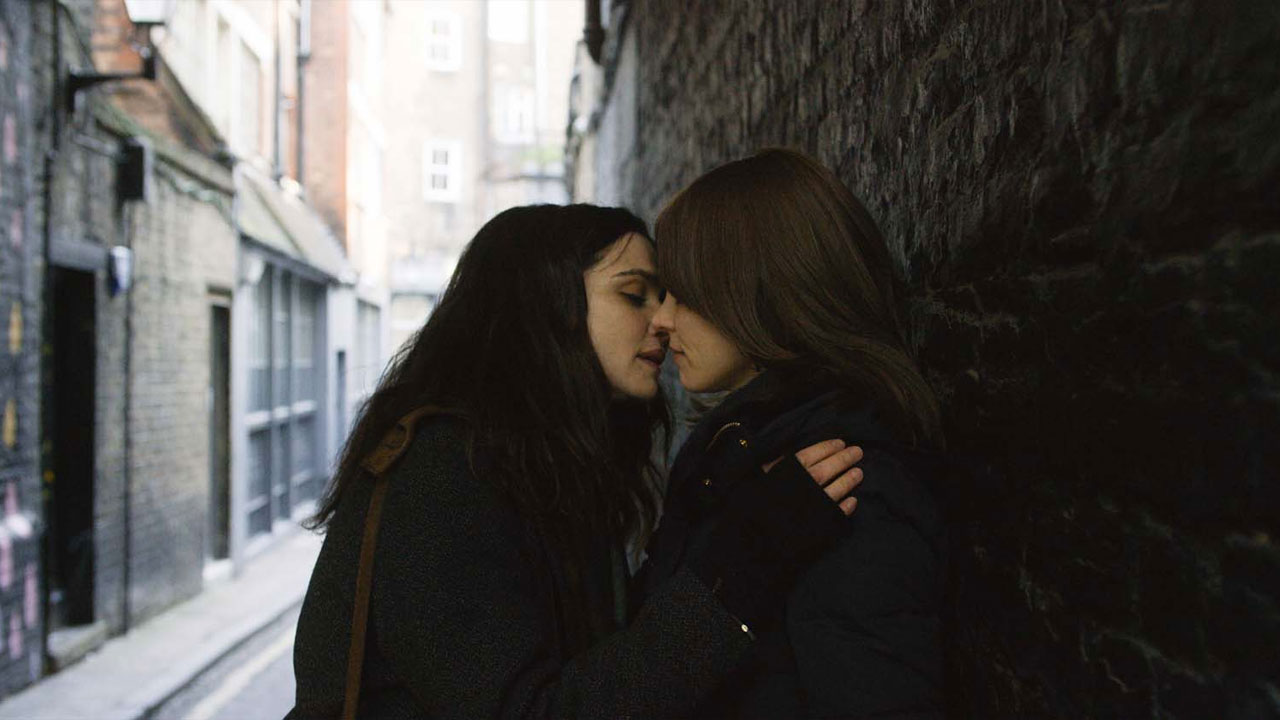 In foto Rachel McAdams (46 anni) Dall'articolo: Disobedience, il trailer italiano del film [HD].