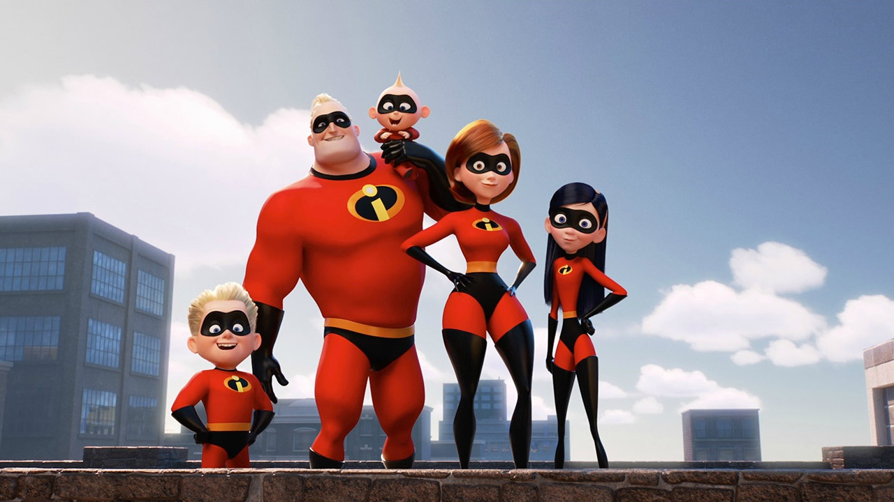  Dall'articolo: Gli Incredibili e la suora demoniaca: il duello al box office continua.