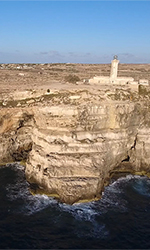  Dall'articolo: La libert non deve morire in mare, la dimensione umana di Lampedusa.