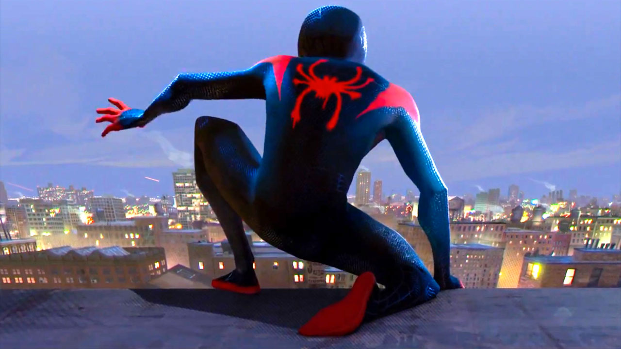  Dall'articolo: Spider-Man - Un Nuovo Universo, il trailer italiano del film [HD].