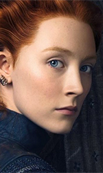 In foto Saoirse Ronan (30 anni) Dall'articolo: Maria Regina di Scozia, intrighi a corte con Saoirse Ronan e Margot Robbie.