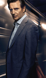 In foto Liam Neeson (72 anni) Dall'articolo: L'uomo sul treno - The Commuter, Liam Neeson in corsa contro il tempo.