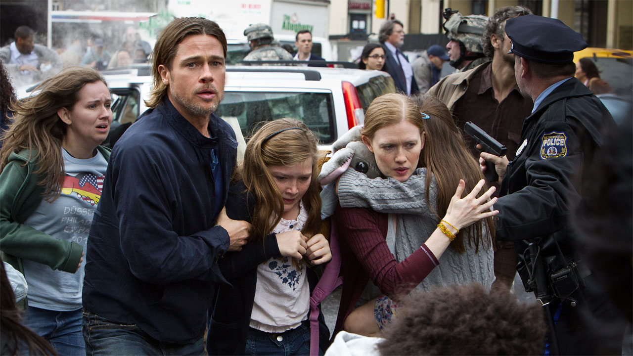 Nove ORE 21.25World War Z -  Dall'articolo: Stasera in TV: i film da non perdere di marted 23 ottobre 2018.