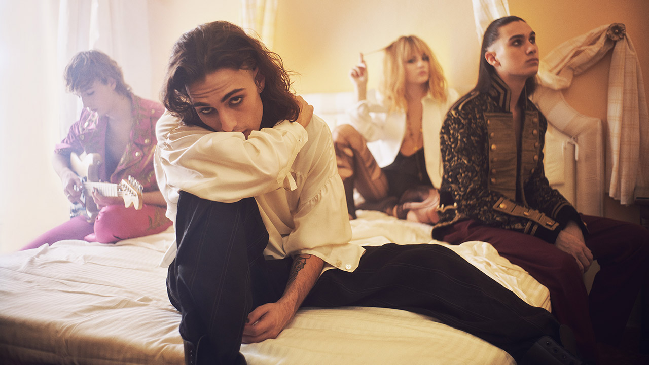  Dall'articolo: This is Maneskin! Il film sulla band al terzo posto del box office.