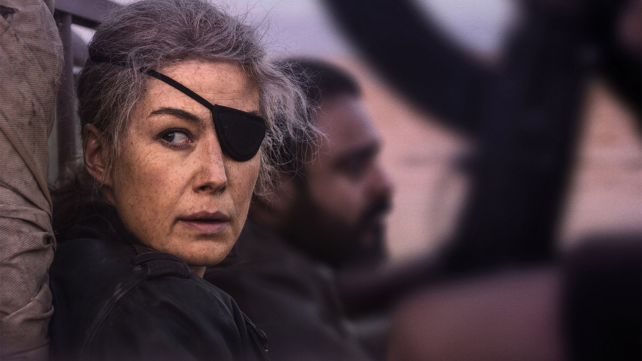  Dall'articolo: A Private War, biopic che omaggia il coraggio di Marie Colvin.