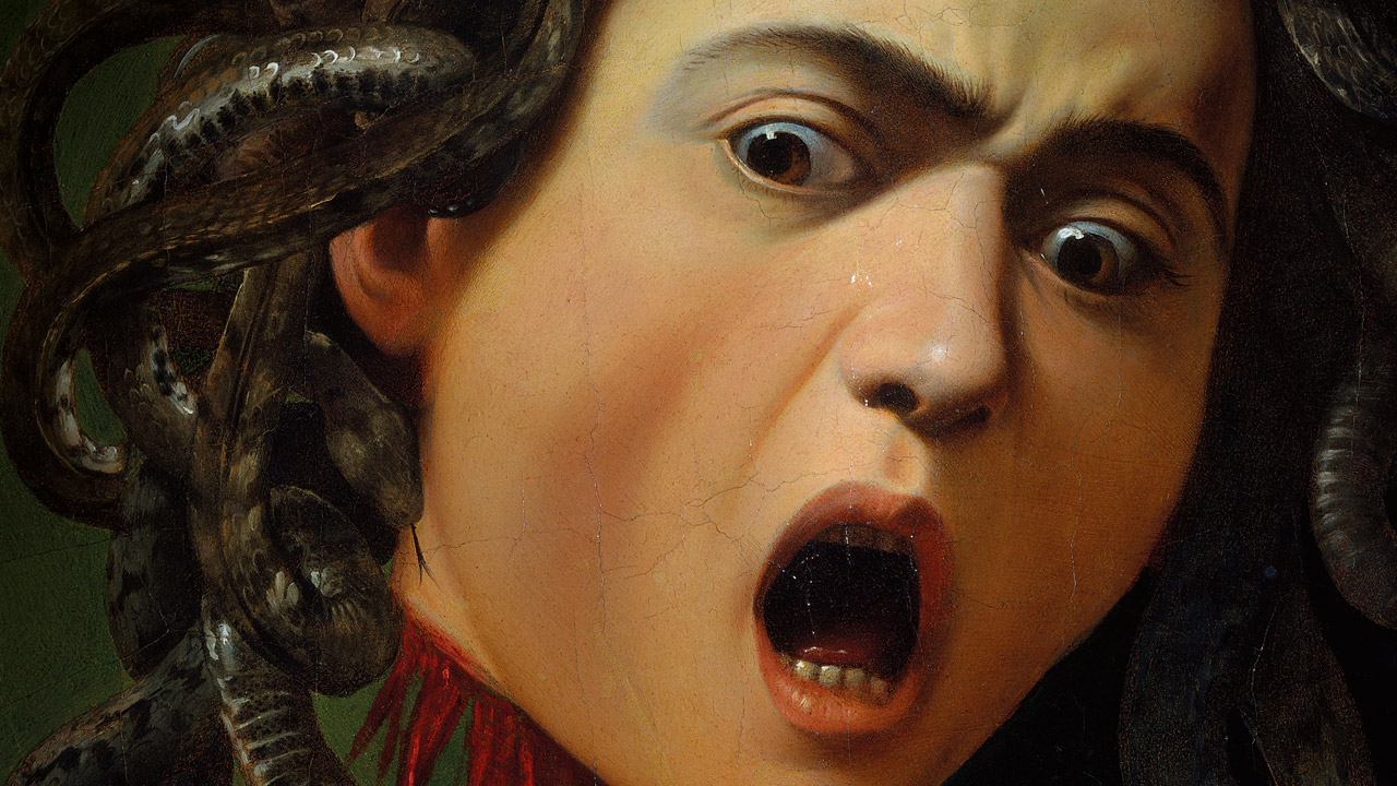  Dall'articolo: Caravaggio - L'anima e il sangue, immane talento e turbolenta grazia.