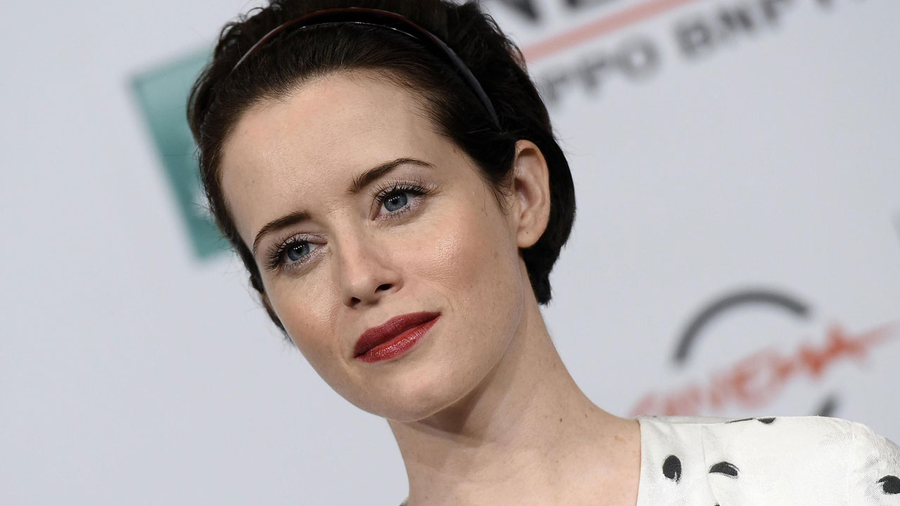 In foto Claire Foy