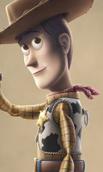 In foto Tom Hanks (68 anni) Dall'articolo: Toy Story 4, il teaser trailer originale del film [HD].