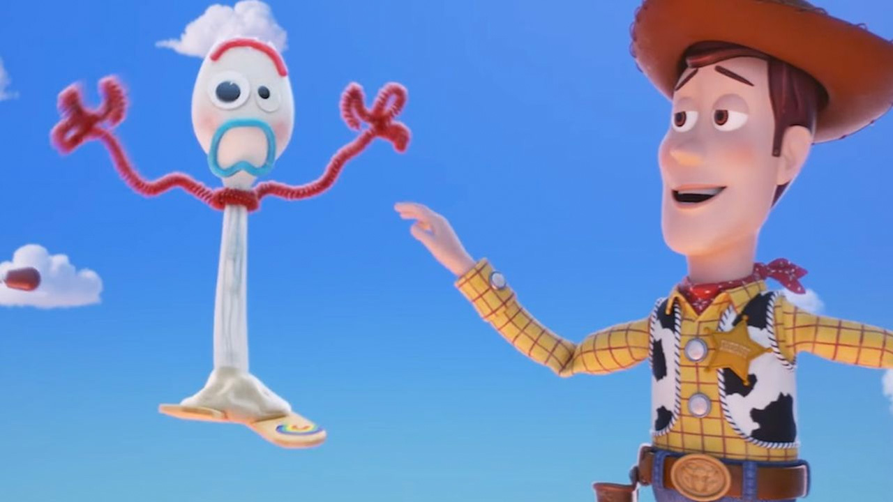  Dall'articolo: Toy Story 4, il teaser trailer italiano del film [HD].