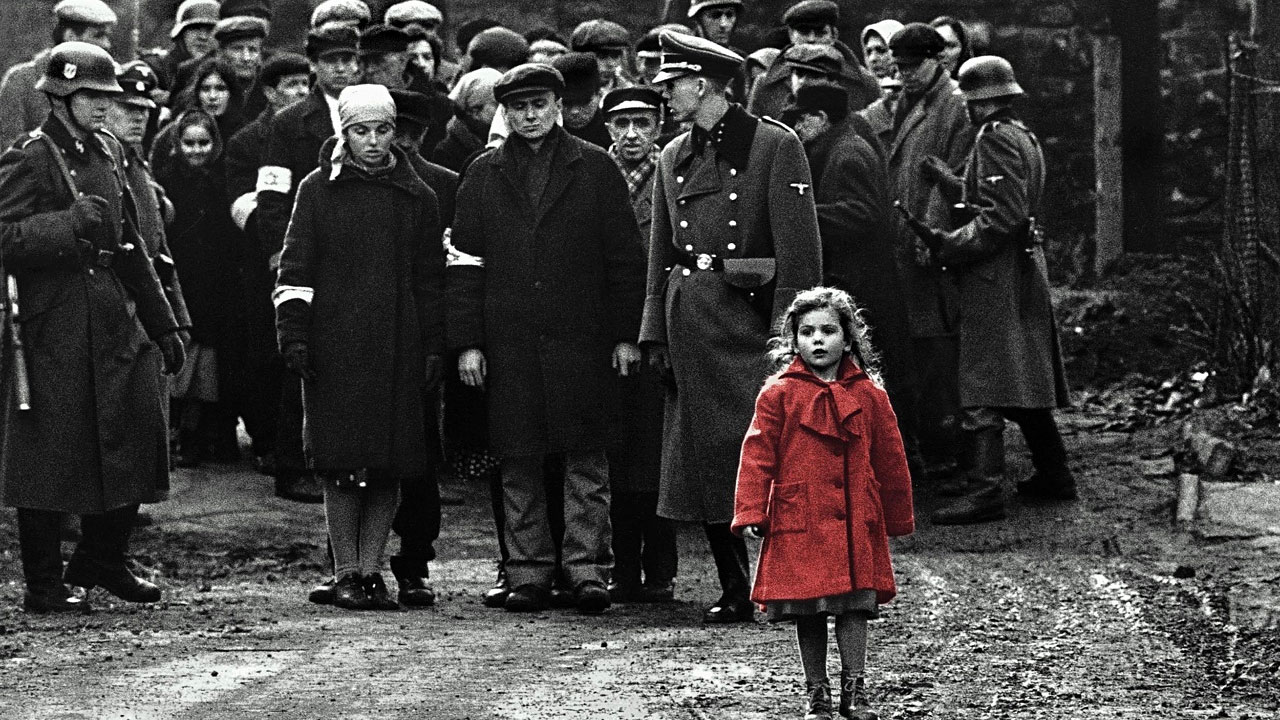  Dall'articolo: Schindler's List, per il 25 anniversario torna al cinema dal 24 al 27 gennaio.