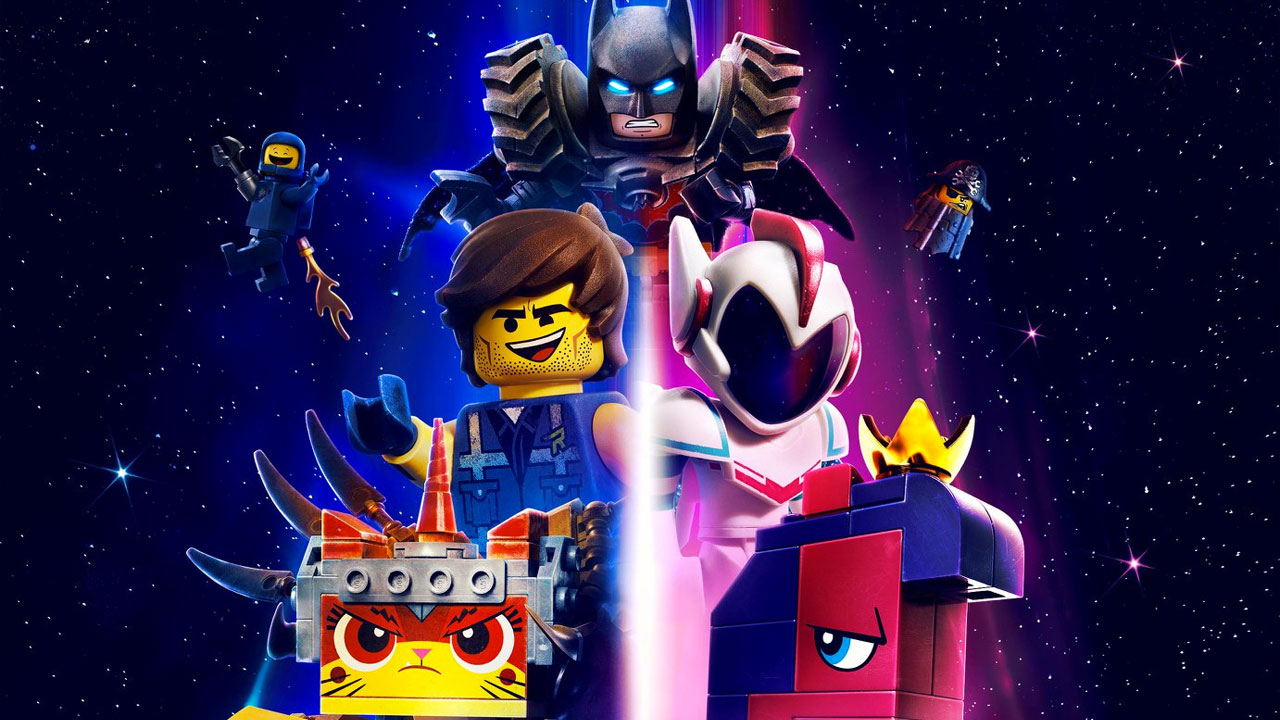 Dall'articolo: The Lego Movie 2, il nuovo trailer italiano del film [HD].
