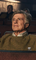 In foto Robert Redford (88 anni) Dall'articolo: Old Man & the Gun, Redford non smette mai di affascinare.