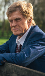 In foto Robert Redford (88 anni) Dall'articolo: Robert Redford, l'ultimo colpo dell'eroe per eccellenza.