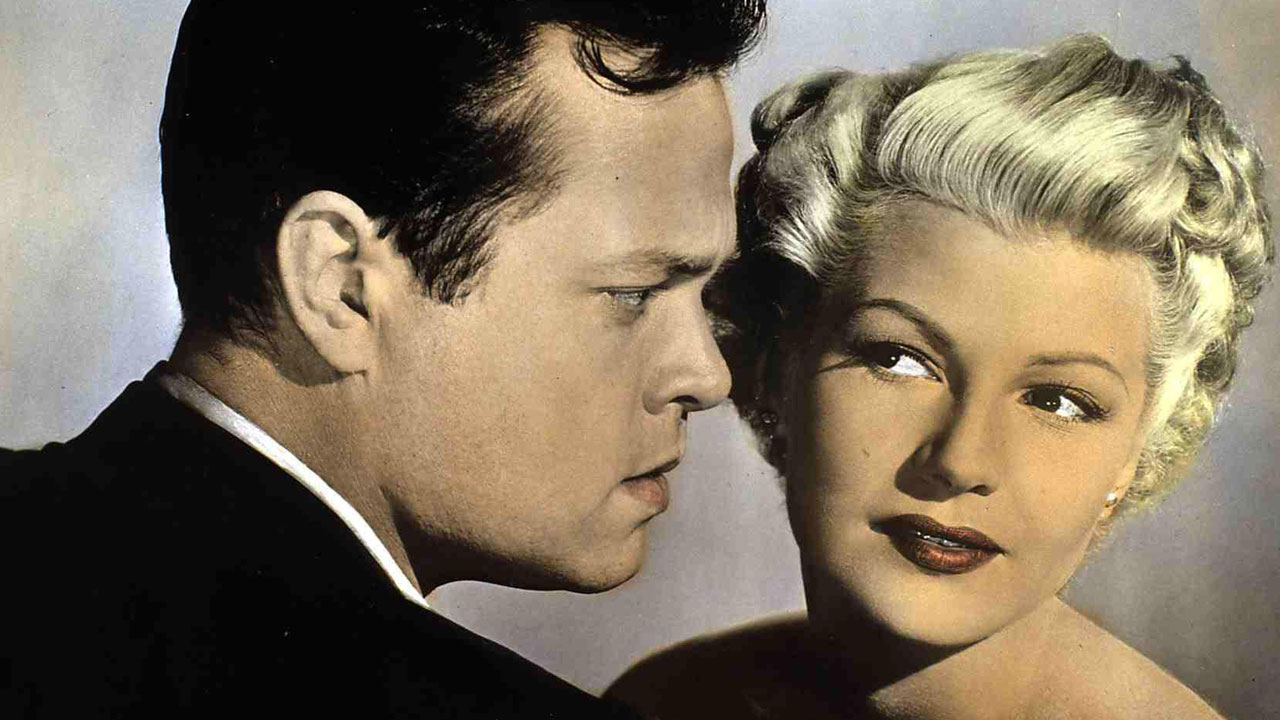In foto Orson Welles Dall'articolo: Lo sguardo di Orson Welles, il trailer italiano del film [HD].