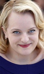 In foto Elisabeth Moss (42 anni) Dall'articolo: Elisabeth Moss, la Monna Lisa della TV.