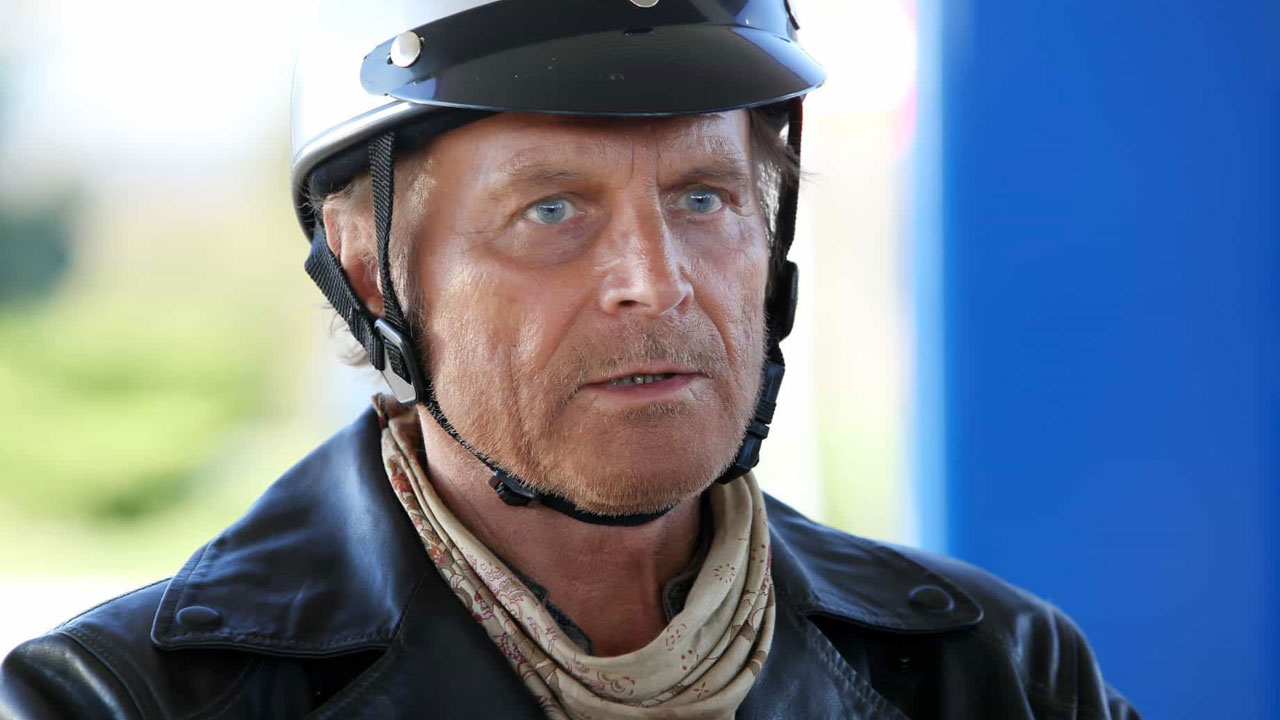 In foto Terence Hill