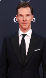 In foto Benedict Cumberbatch (48 anni) Dall'articolo: Benedict Cumberbatch, il ringhio della tigre britannica.