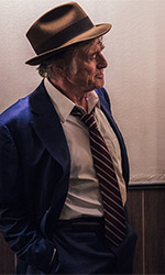 In foto Robert Redford (88 anni) Dall'articolo: Old Man & the Gun, guarda l'inizio dell'ultimo film con Robert Redford.