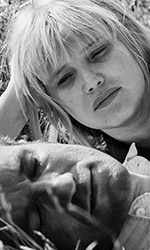 In foto Joanna Kulig (42 anni) Dall'articolo: Cold War, la storia struggente di un amore impossibile.