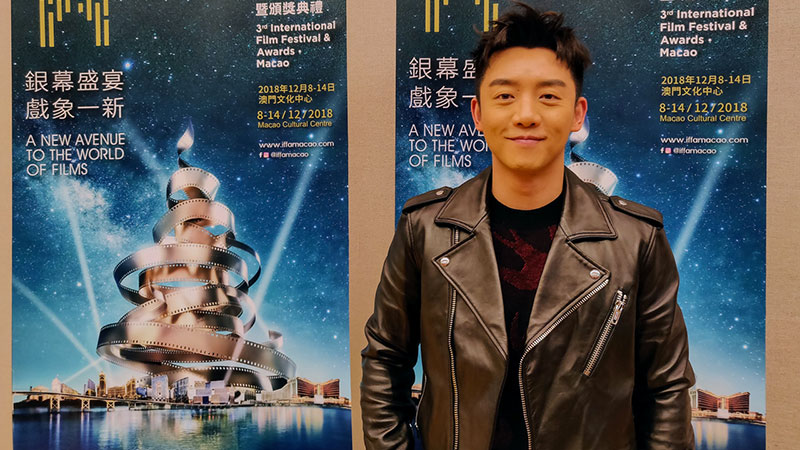 Zheng Kai, il fan di Toro Scatenato che vuole volare come Iron Man