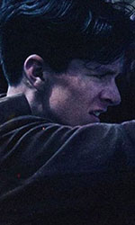 In foto Fionn Whitehead (27 anni) Dall'articolo: Dunkirk, su Infinity il film memorabile di Christopher Nolan.