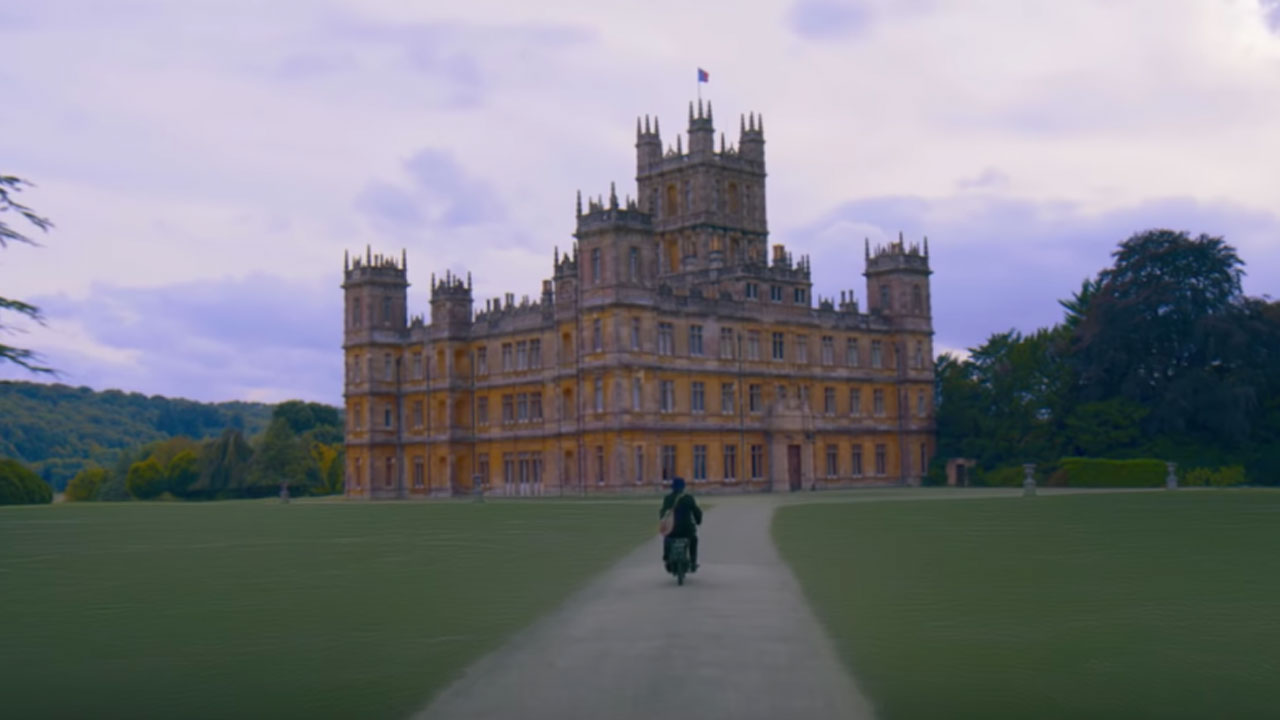  Dall'articolo: Downton Abbey, il teaser trailer originale del film [HD].