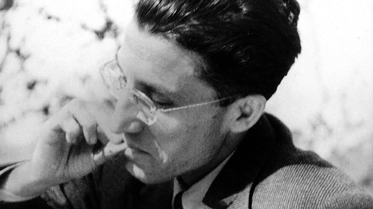 In foto Cesare Pavese