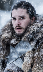 In foto Kit Harington (38 anni) Dall'articolo: Le serie TV imperdibili del 2019.