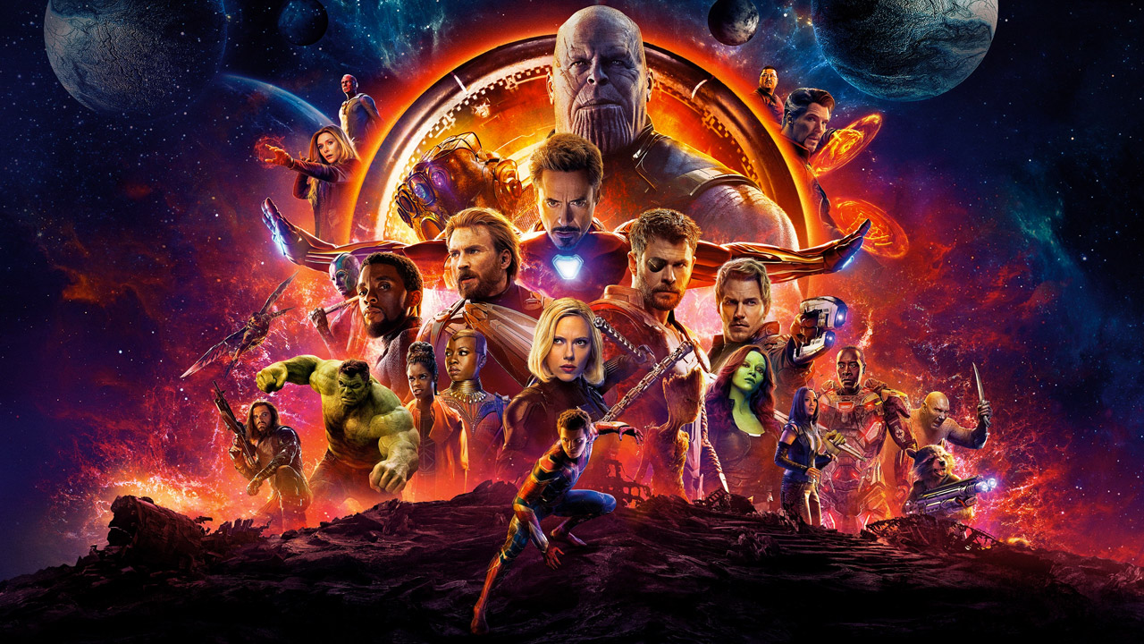  Dall'articolo: Avengers: Infinity War, una nuova alba per l'universo Marvel.