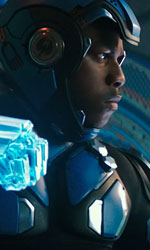 In foto John Boyega (32 anni) Dall'articolo: Pacific Rim - La rivolta, su Infinity il sequel-reboot con John Boyega.