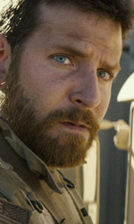 In foto Bradley Cooper (48 anni) Dall'articolo: Stasera in Tv: i film da non perdere di Gioved 10 gennaio 2019.
