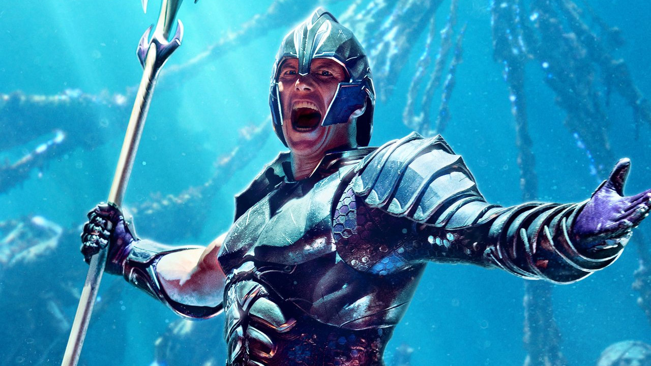 In foto Patrick Wilson (51 anni) Dall'articolo: Obiettivo raggiunto: Aquaman  il 5 film miliardario del 2018.