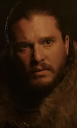 In foto Kit Harington (38 anni) Dall'articolo: Il trono di spade, il teaser trailer originale dell'ottava stagione [HD].