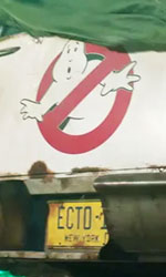 In foto Mckenna Grace (18 anni) Dall'articolo: Alice nella Citt, Ghostbusters: Legacy  il film dapertura. Dall'articolo: Ghostbusters - Legacy, il teaser poster italiano del film. Dall'articolo: Ghostbusters 3, il teaser trailer originale del film [HD].