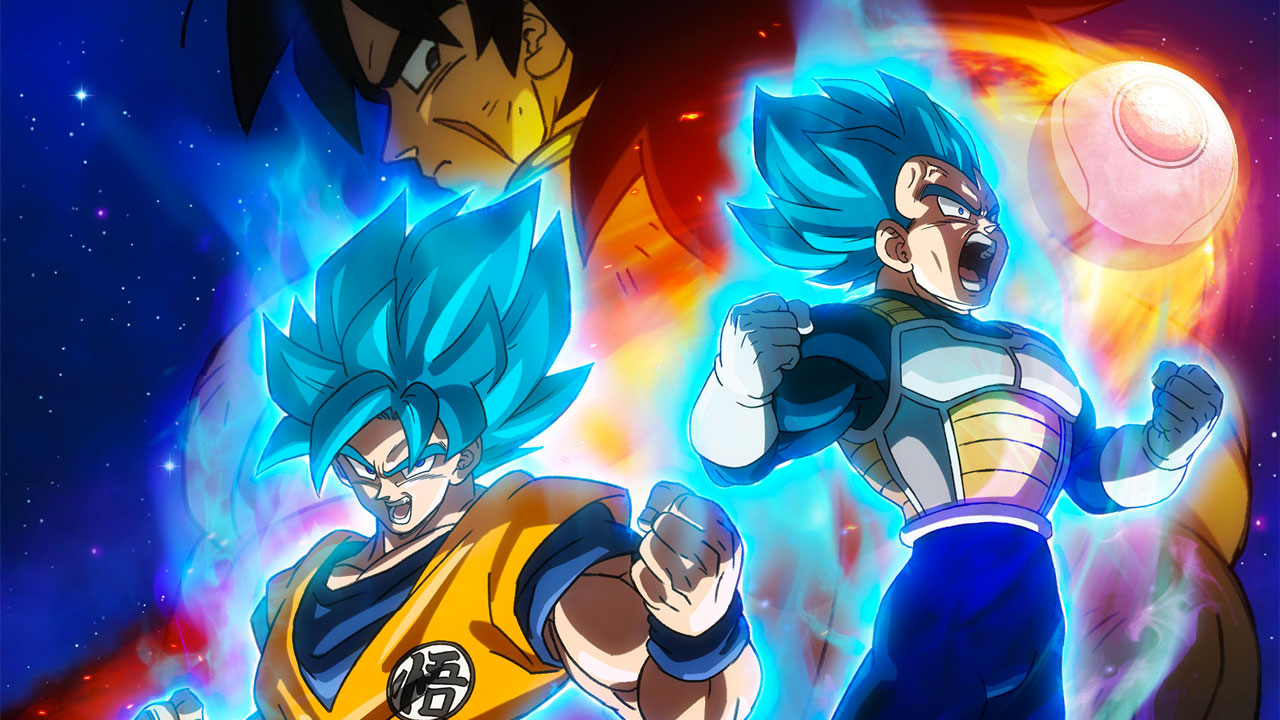  Dall'articolo: Dragon Ball Super: Broly  la grande sorpresa del box office USA.