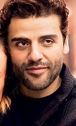 In foto Oscar Isaac (44 anni) Dall'articolo: La vita in un attimo, il poster italiano del film con Oscar Isaac e Olivia Wilde.