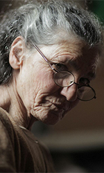 In foto Benedetta Barzini (81 anni) Dall'articolo: Storia di B., il teaser dell'unico film italiano al Sundance [HD].