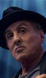 In foto Sylvester Stallone (78 anni) Dall'articolo: Creed II: l'impero della nostalgia.