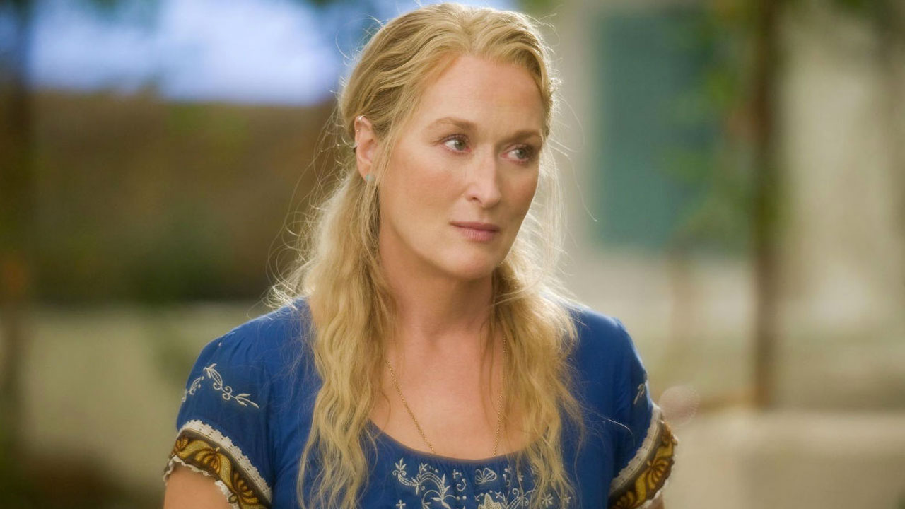 In foto Meryl Streep (75 anni) Dall'articolo: Stasera in Tv: i film da non perdere di marted 29 gennaio 2019.