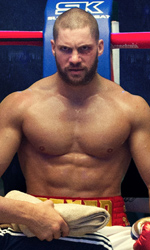 In foto Florian Munteanu (34 anni) Dall'articolo: Incassi ancora bassi: Creed II rimane l'unico film sopra i 100mila euro.