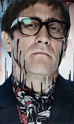 In foto Jake Gyllenhaal (44 anni) Dall'articolo: Velvet Buzzsaw, una satira horror riuscita a met.