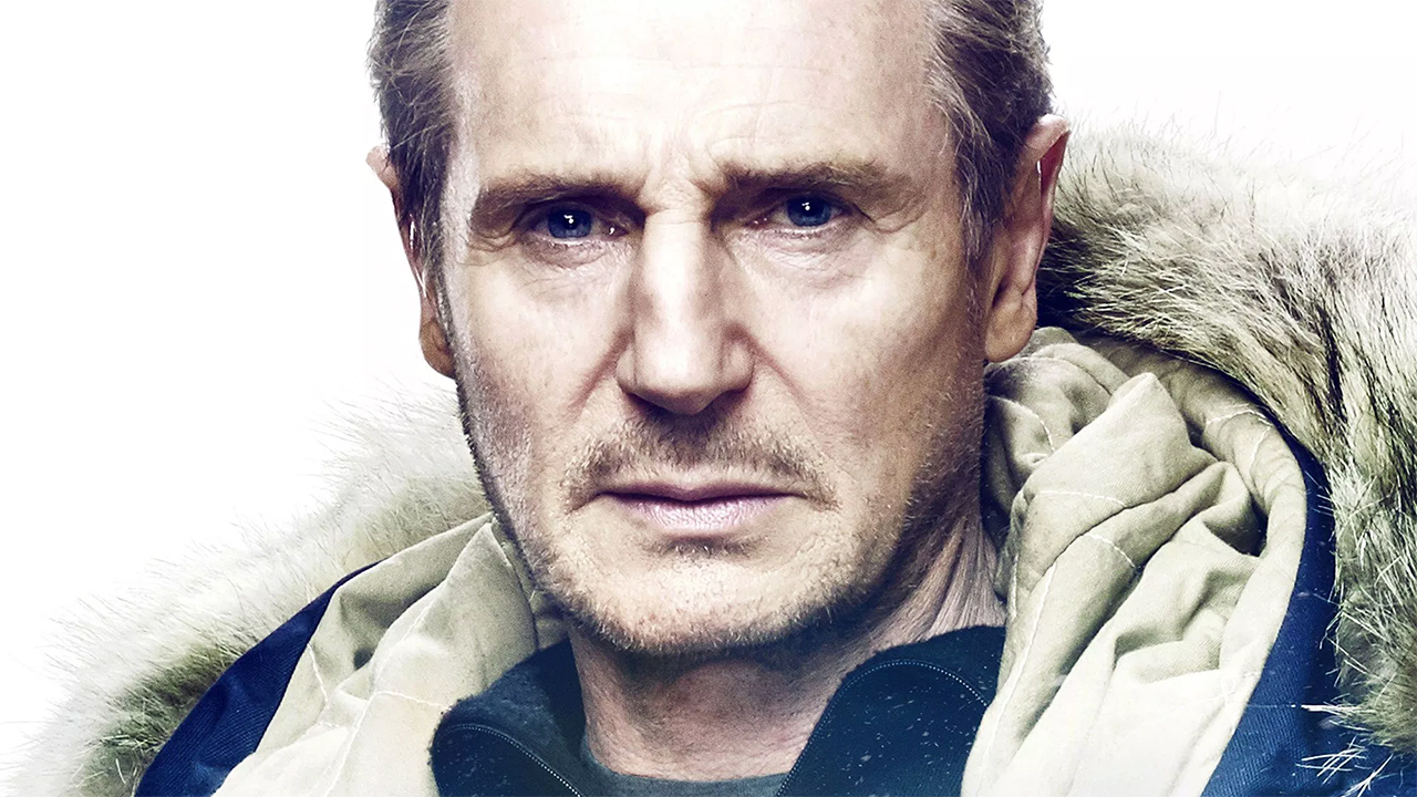 In foto Liam Neeson (72 anni) Dall'articolo: Un uomo tranquillo, puro divertimento sbullonato e irriverente.