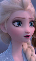RaiDue ORE 21.20
Frozen II - Il segreto di Arendelle -  Dall'articolo: Stasera in TV: i film da non perdere di gioved 29 dicembre 2022. Dall'articolo: Frozen II - Il segreto di Arendelle, su IBS il sequel dove trionfa l'amore tra sorelle. Dall'articolo: Torna a crescere Frozen 2: l'incasso totale  ora di 13 milioni tondi. Dall'articolo: Nessun rivale per Frozen II che porta a casa 1,3 milioni nella sola giornata di ieri. Dall'articolo: Testa a testa ai vertici del Box Office: Frozen II ha la meglio e arriva a quasi 10 milioni. Dall'articolo: Frozen 2 continua la sua marcia trionfale. Dall'articolo: Frozen 2  gi nella top ten assoluta stagionale. Dall'articolo: Frozen 2 annichilisce la concorrenza: quasi sette milioni di euro nel weekend. Dall'articolo: Frozen II vola al box office. Dall'articolo: Due milioni in tre giorni perFrozen 2chesi prepara per un grande weekend al cinema. Dall'articolo: Frozen II riempie i cinema di tutto il mondo. Oggi l'uscita in Italia. Dall'articolo: Frozen II - Il Segreto di Arendelle, la video recensione. Dall'articolo: Frozen II, un sequel godibile che segna il meritato trionfo di Elsa. Dall'articolo: Frozen II - Il Segreto di Arendelle, il trailer finale italiano del film [HD]. Dall'articolo: Frozen II - Il Segreto di Arendelle, un nuovo trailer italiano del film [HD]. Dall'articolo: Frozen II - Il Segreto di Arendelle, il trailer italiano ufficiale del film [HD]. Dall'articolo: Frozen II - Il Segreto di Arendelle, il nuovo trailer italiano del film [HD]. Dall'articolo: Frozen II - Il Segreto di Arendelle, da mercoled 27 novembre al cinema. Dall'articolo: Frozen 2, la magia di Elsa non si  ancora spenta. Dall'articolo: Frozen 2 - Il segreto di Arendelle, il teaser trailer italiano del film [HD].