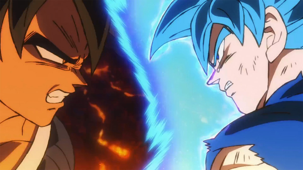  Dall'articolo: Dragon Ball Super: Broly - Il Film, il nuovo trailer italiano del film [HD].