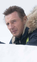 In foto Liam Neeson (72 anni) Dall'articolo: Un uomo tranquillo  la migliore tra le new entry con 104mila euro.