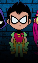  Dall'articolo: Teen Titans Go!, il film per bambini che intrattiene e insegna. Dall'articolo: Teen Titans Go!: un film che intrattiene, diverte, e... Insegna. Dall'articolo: Teen Titans Go!, un film che intrattiene, diverte e... insegna.