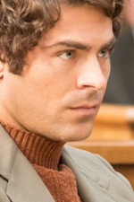 In foto Zac Efron (37 anni) Dall'articolo: Ted Bundy - Fascino Criminale, da gioved 16 maggio al cinema.