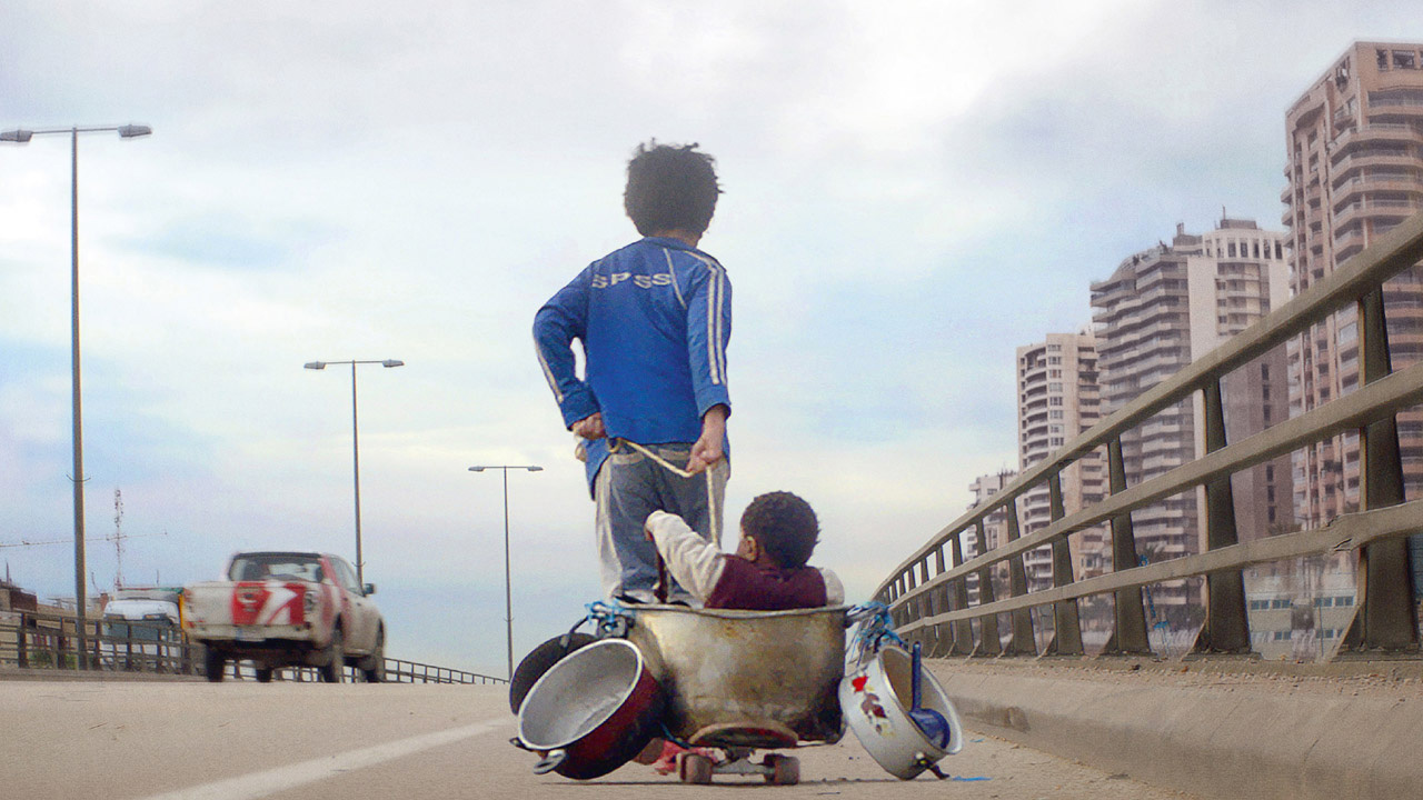 In foto Zain Alrafeea (20 anni) Dall'articolo: Cafarnao: cinema di impegno civile, cinema dalla parte degli ultimi.