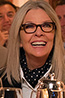 In foto Diane Keaton (78 anni) Dall'articolo: Book Club - Tutto pu succedere, il trailer italiano del film [HD].