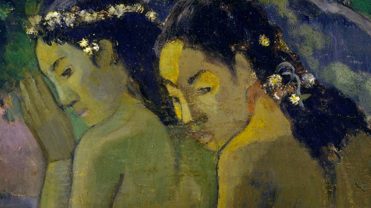  Dall'articolo: Gauguin a Tahiti, un artista in viaggio alla ricerca del suo paradiso.